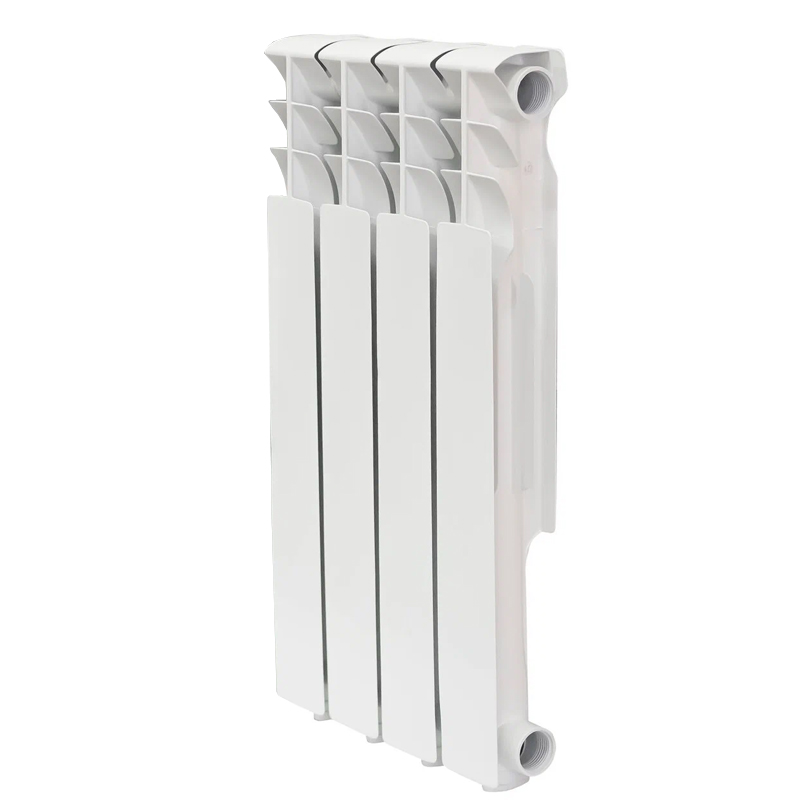 Радиатор алюминиевый AQUAPROM AL 500/80 A21 4 секции