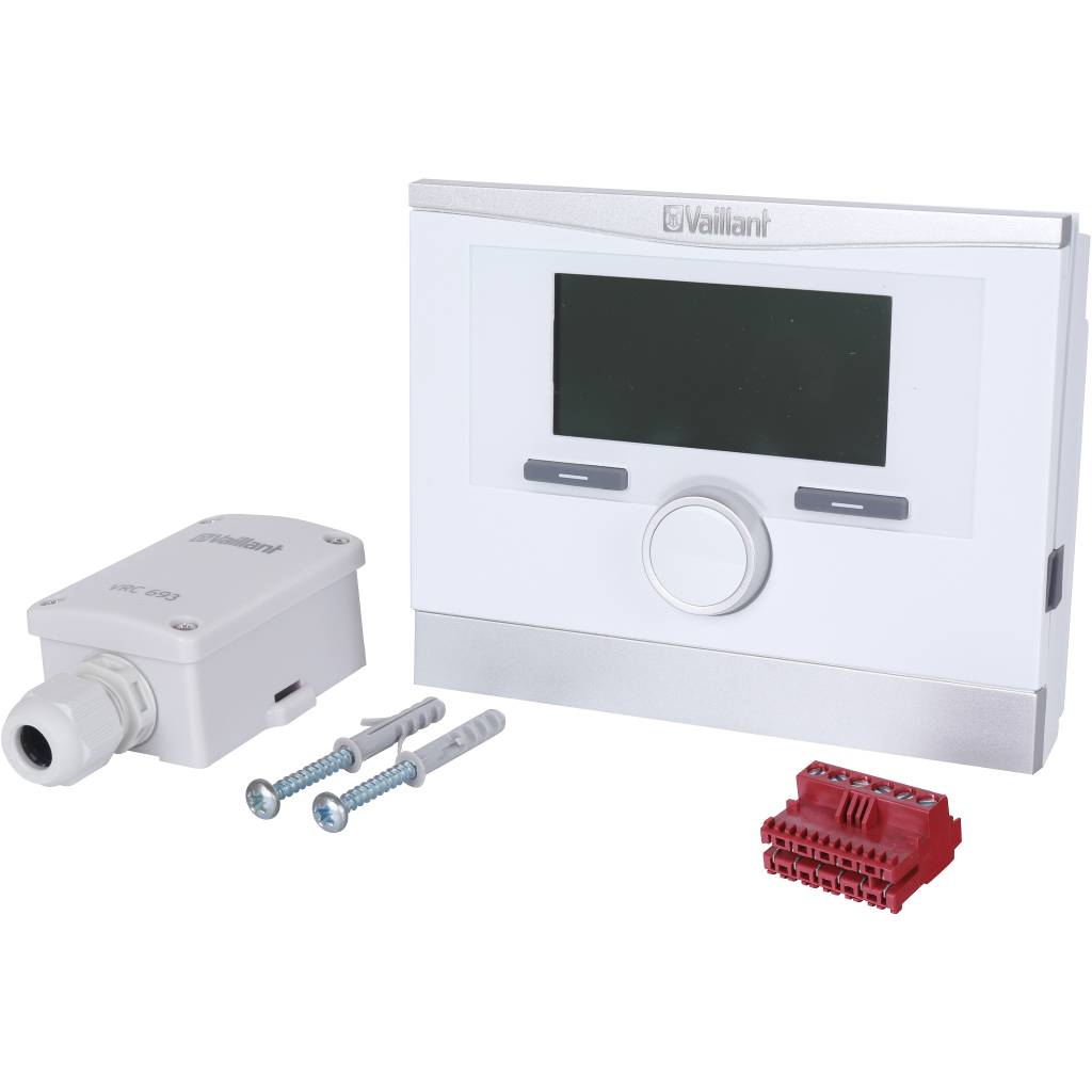 Автоматический регулятор отопления Vaillant multiMATIC VRC 700/6