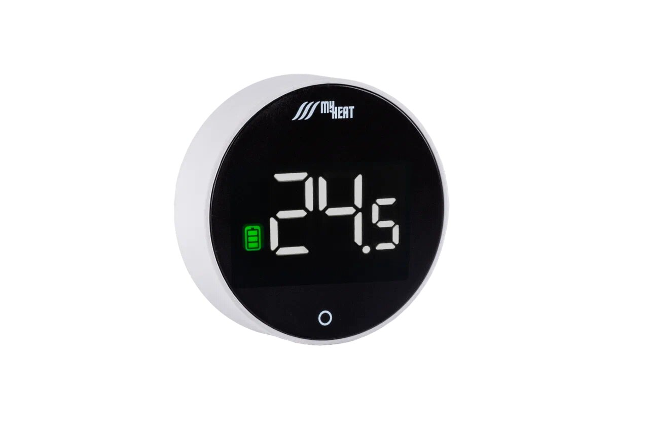 Комнатный термостат MyHeat (белый)