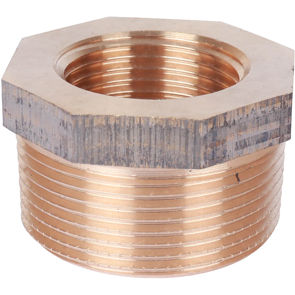 Viega 3241 Футорка ВР-НР, 11/2х1, бронза