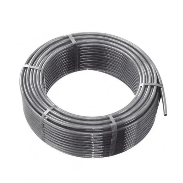 Труба FED 16х2,0 PERT (бухта 200м) серая