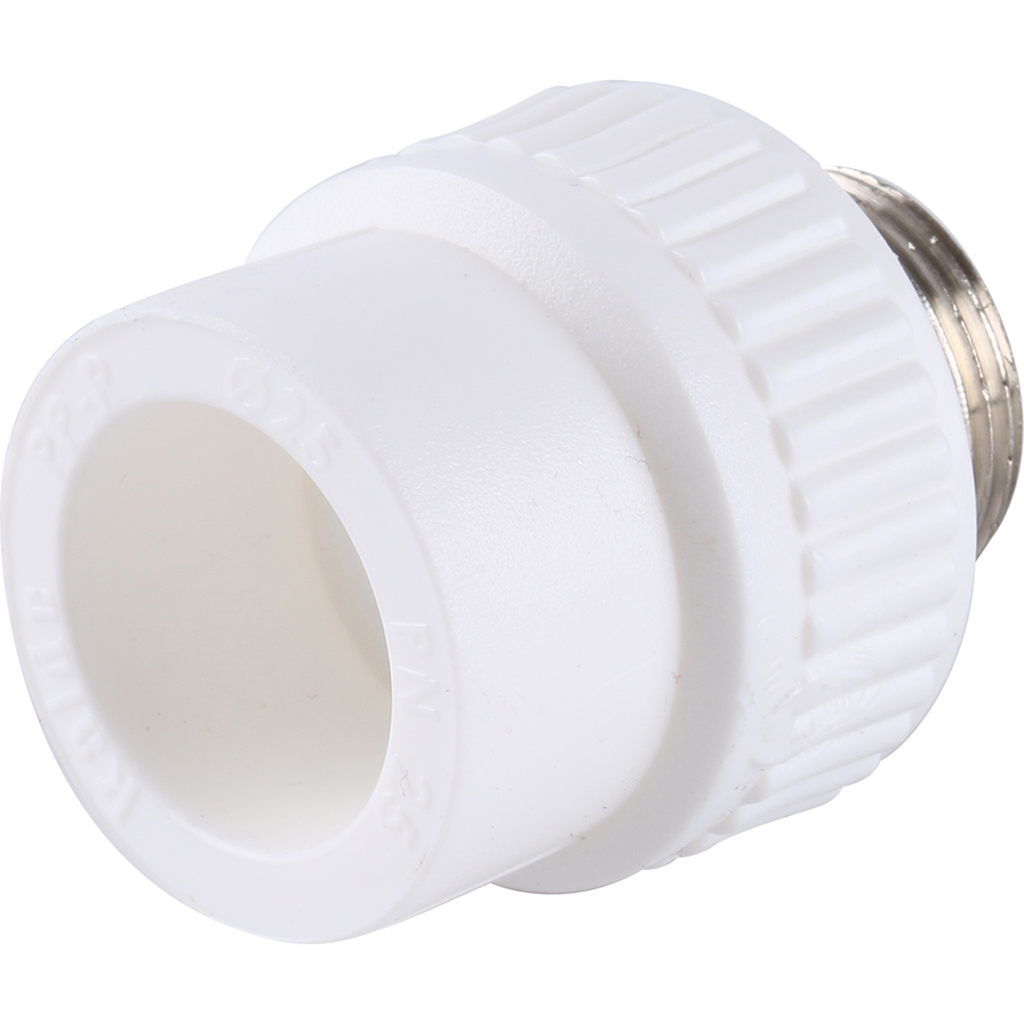 Kalde Муфта комбинированная наружняя резьба 25x3/4"