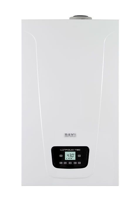 Настенный конденсационный газовый котел Baxi LUNA DUO-TEC E 40
