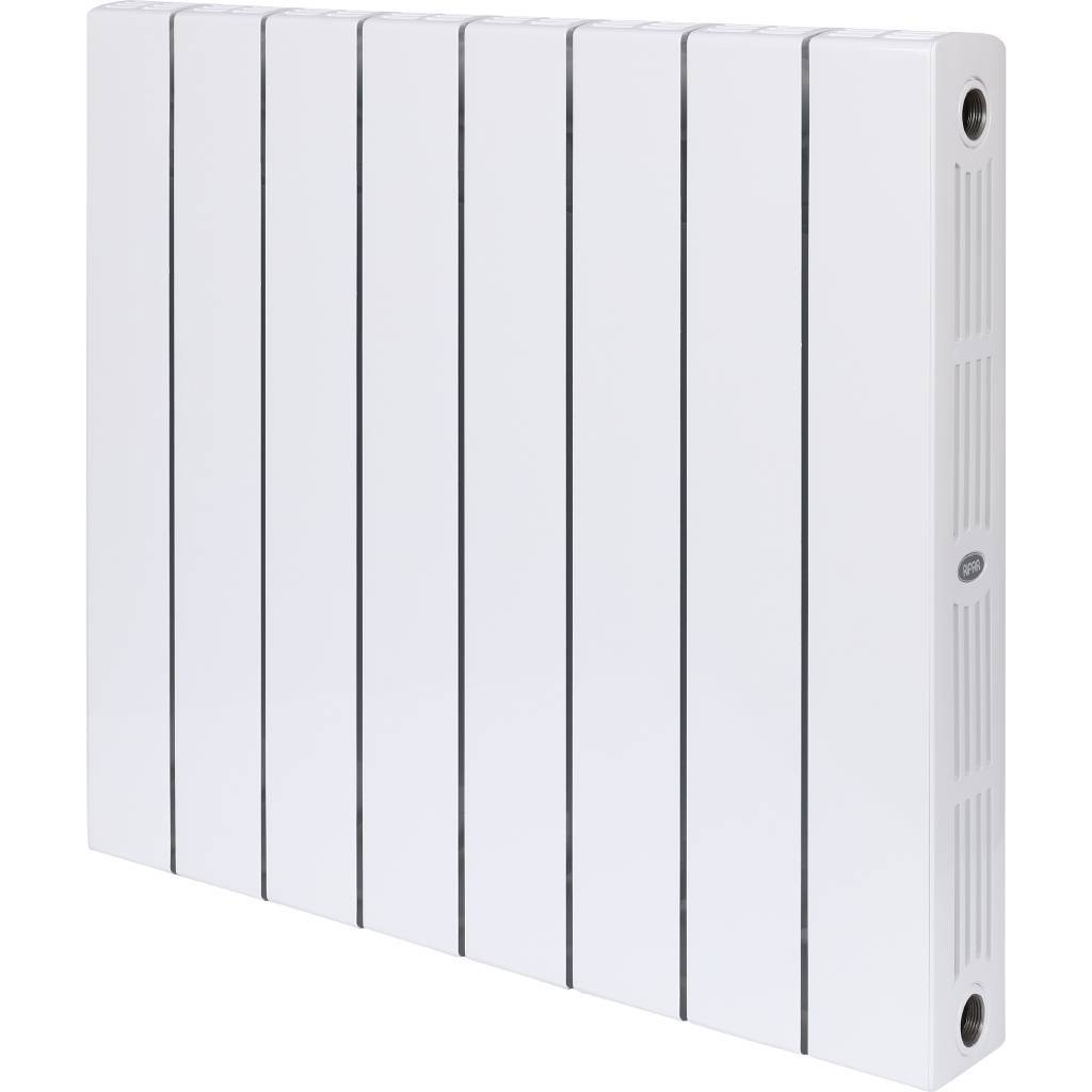 Радиатор биметаллический RIFAR SUPReMO 500 8 секций