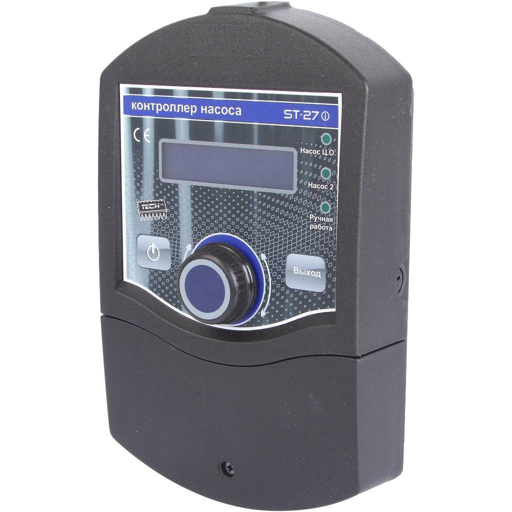 Контроллер TECH ST-27i для насоса