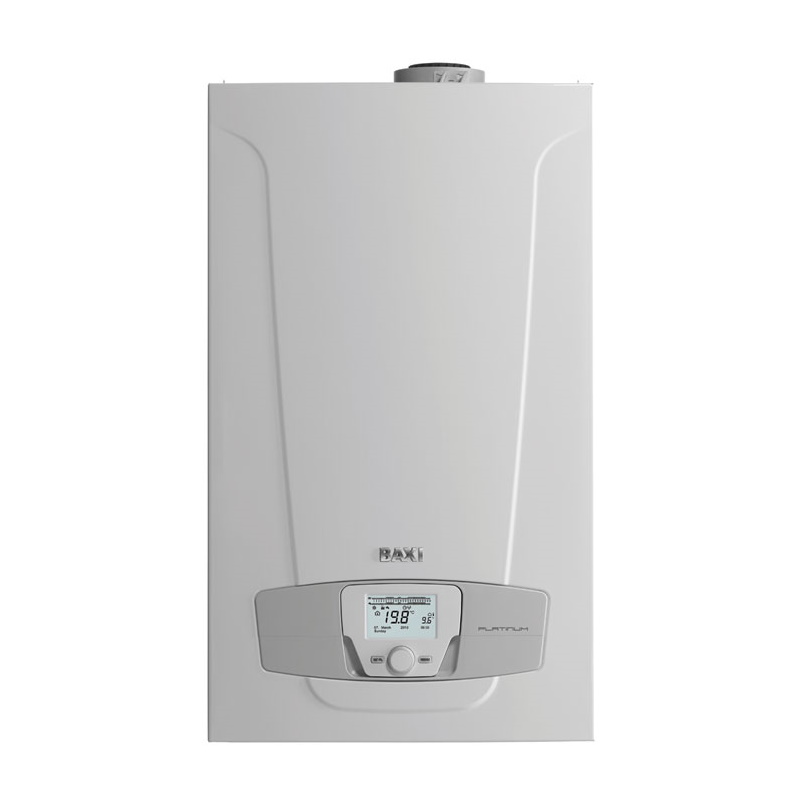 Настенный конденсационный газовый котел Baxi LUNA Platinum+ 1,18 GA