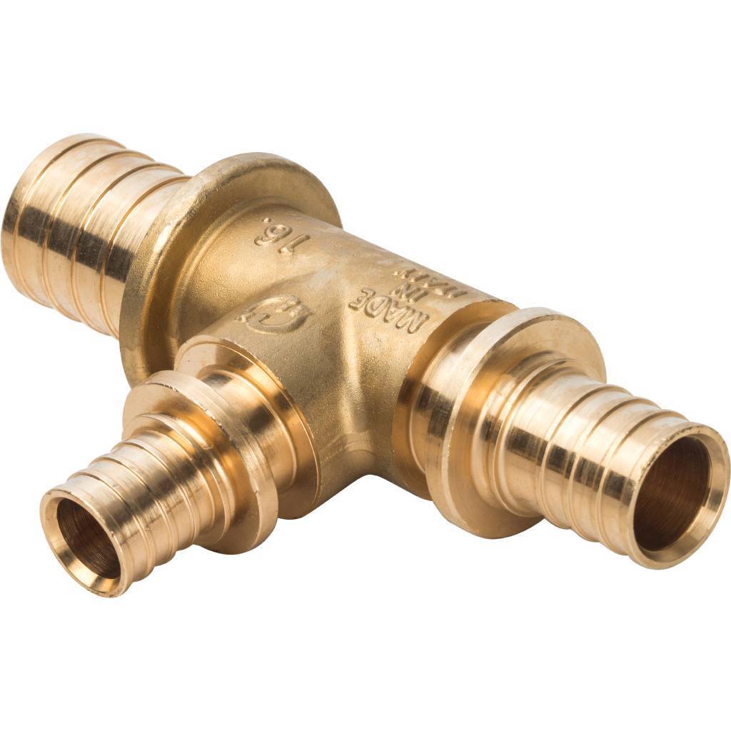 Тройник STOUT 32x20x25 переходной