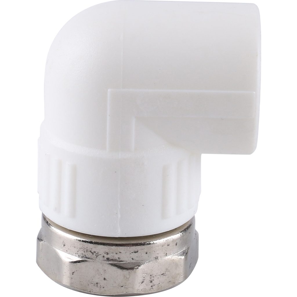 Kalde Угольник для полипропиленовых труб 20х3/4", американка