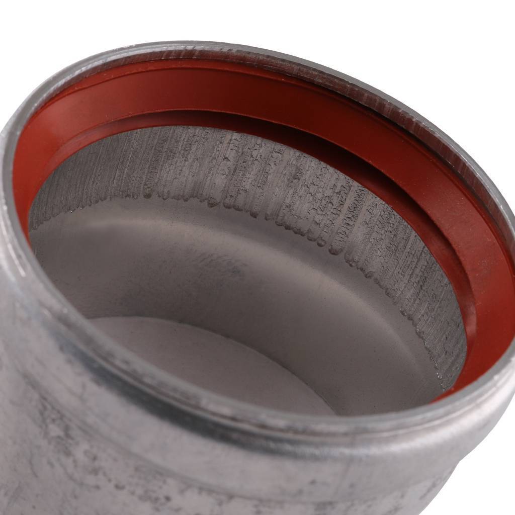 Адаптер STOUT D60 L=47 M-F с раструбом