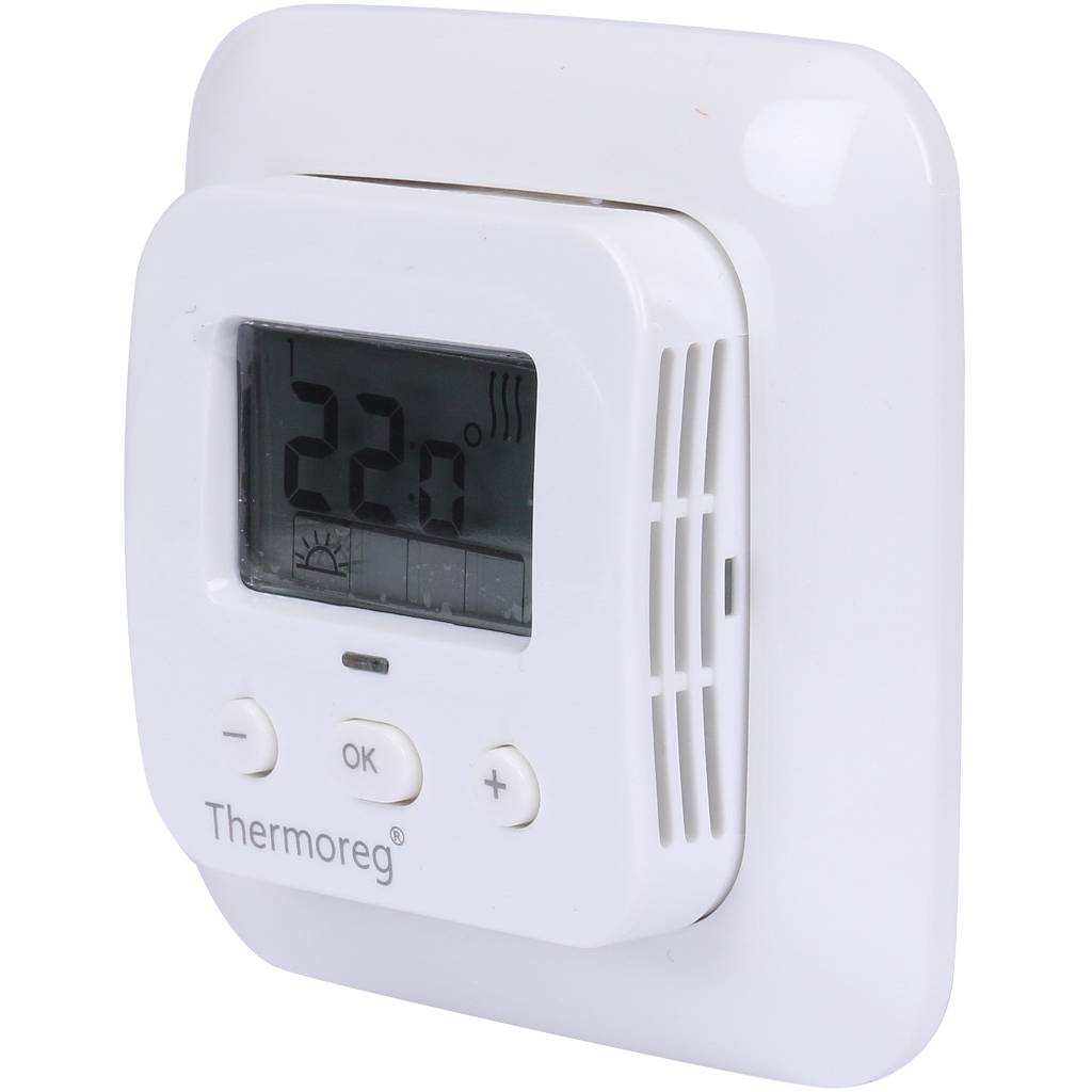 Терморегулятор THERMO Thermoreg TI-900