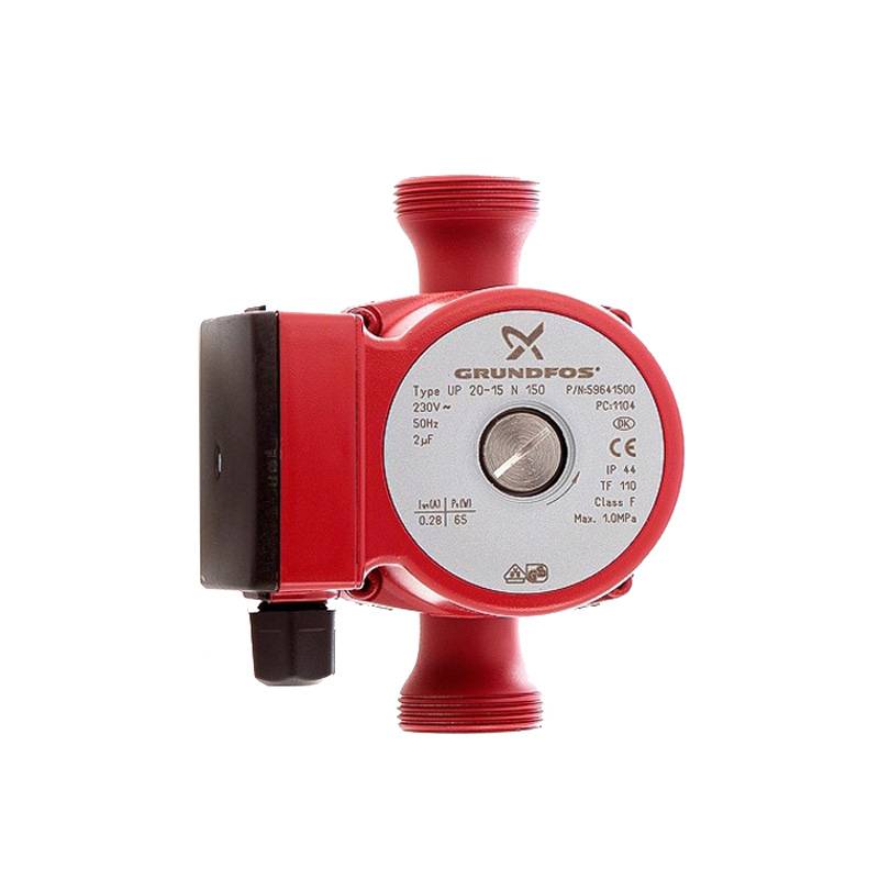 Циркуляционный насос Grundfos UP 20-30 NK 150