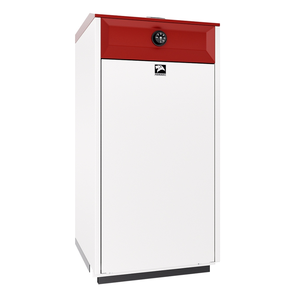 Напольный конвекционный газовый котел Лемакс Премиум ПРО-40 одноконтурный