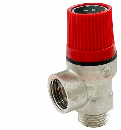 Предохранительный клапан Valfex 1/2" ВН 6 бар