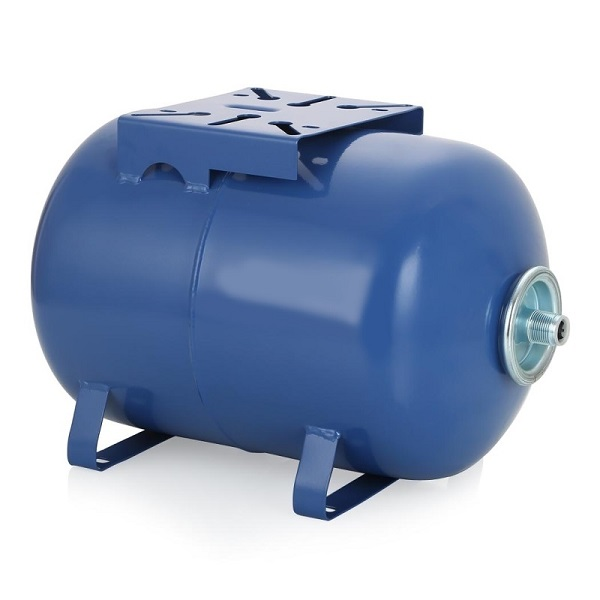 Расширительный бак, Reflex, HW 25/10, максимальное давление, бар-10, присоединение-G 3/4", синий