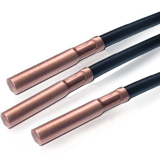 Полупроводниковый датчик температуры TECH KTY