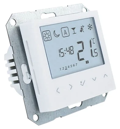 Терморегулятор Salus проводной программируемый встраиваемый