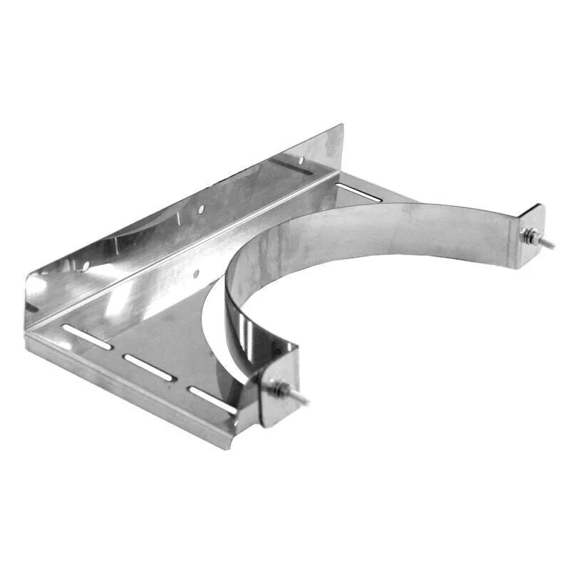 Стеновой хомут Ferrum (AISI 430) D210