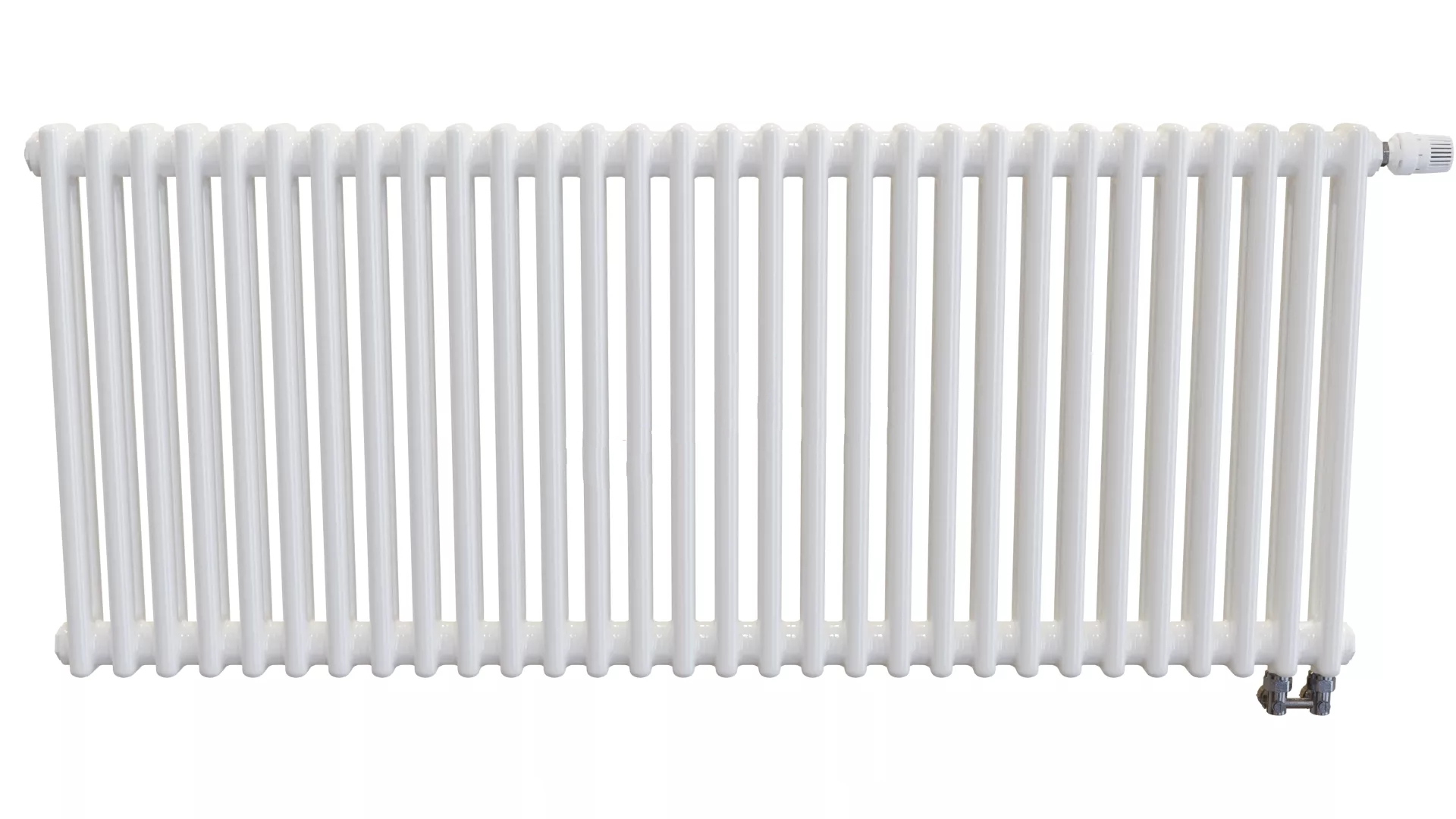 Радиатор трубчатый Zehnder Charleston Completto модель 2056 30 секций