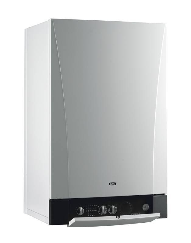 Настенный конденсационный газовый котел Baxi NUVOLA 3 comfort HT 330