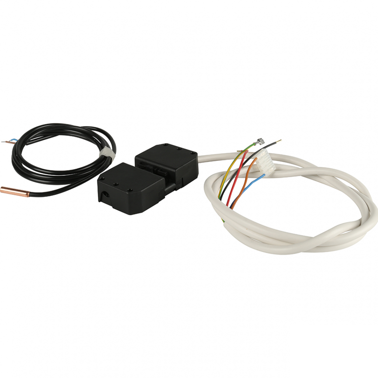 Датчик температуры воды в бойлере и кабель датчика и насоса Baxi