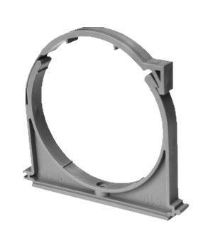 Хомут VALFEX Дн110 с защелкой для внутренней канализации