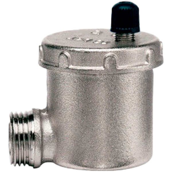 Itap 364 3/8" Воздухоотводчик автоматический боковое подключение (латунь)