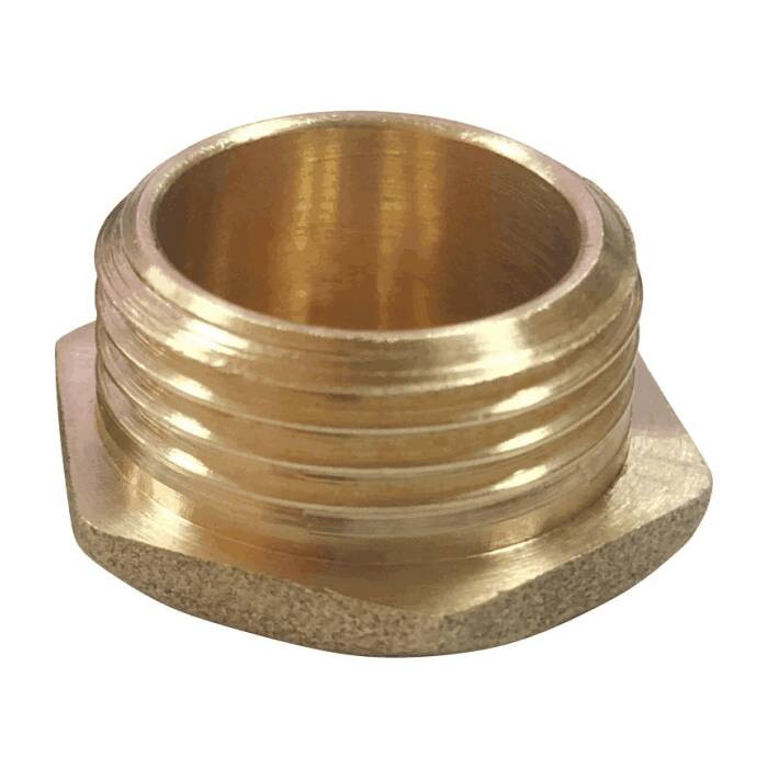 Заглушка VALFEX Ду15 НР