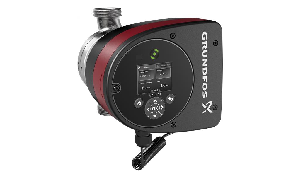 Циркуляционный насос Grundfos MAGNA3 25-40