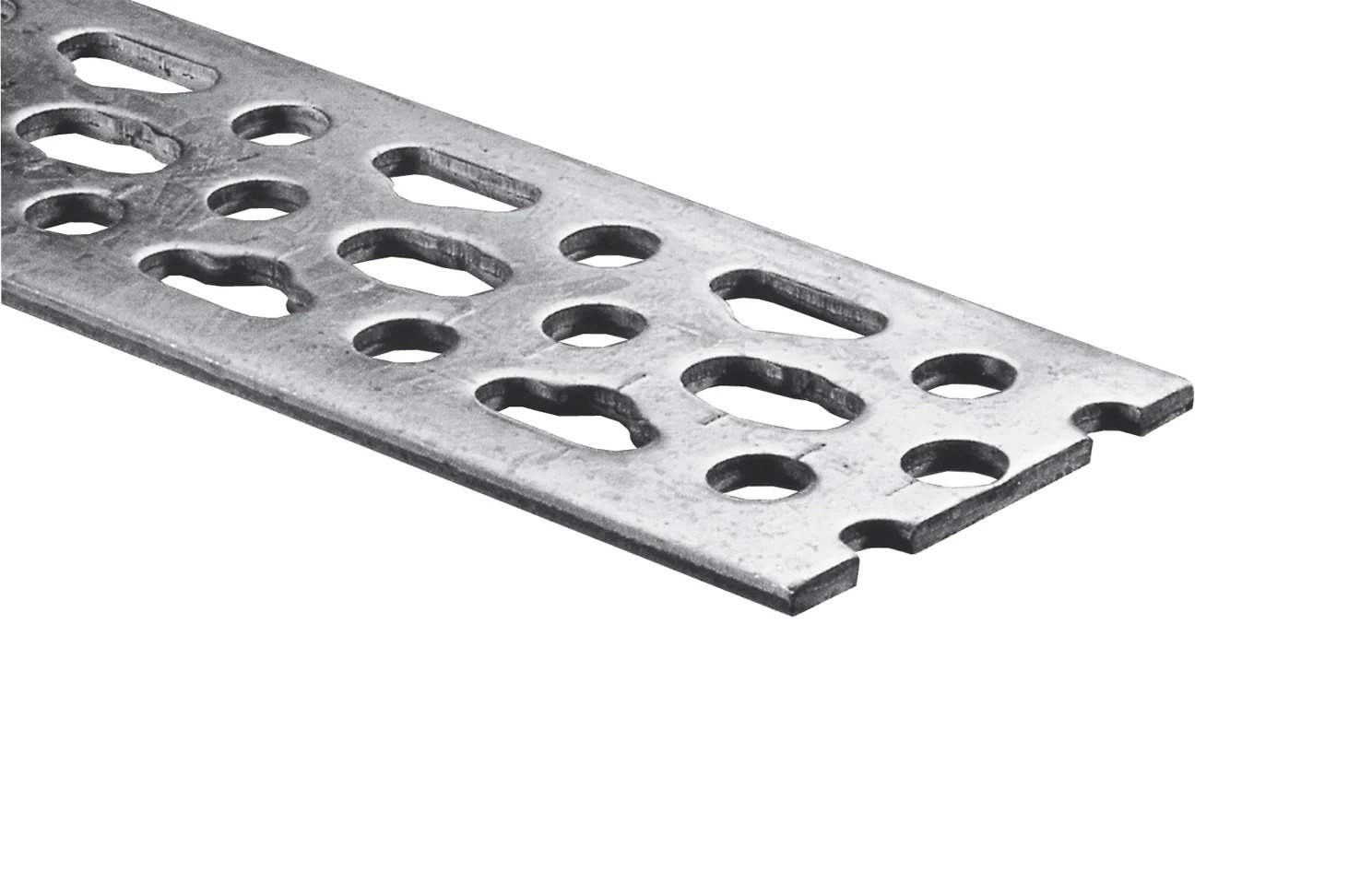 Профиль монтажный Walraven BISMAT 50x3х2000мм (к стене или перекрытию)