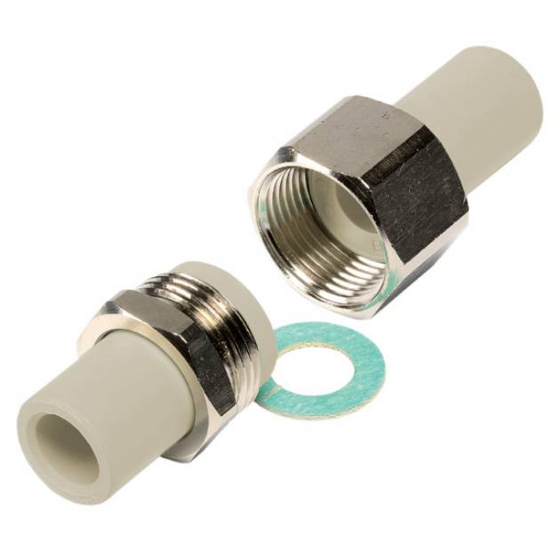 Разборное соединение Ekoplastik ППР 40