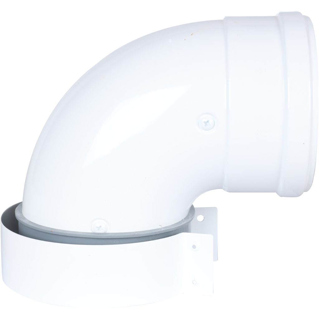 Коаксиальный отвод Baxi 90° D60/100 для всех котлов кроме ECO Classic / ECO Nova