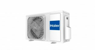 Внешний блок Haier on/of HSU-12HPL03/R3(OUT) (-40C) f с зимним комплектом