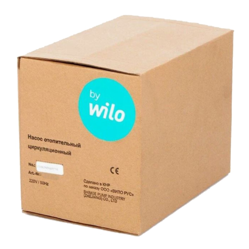 Циркуляционный насос Wilo Native NOC 30/8 EM