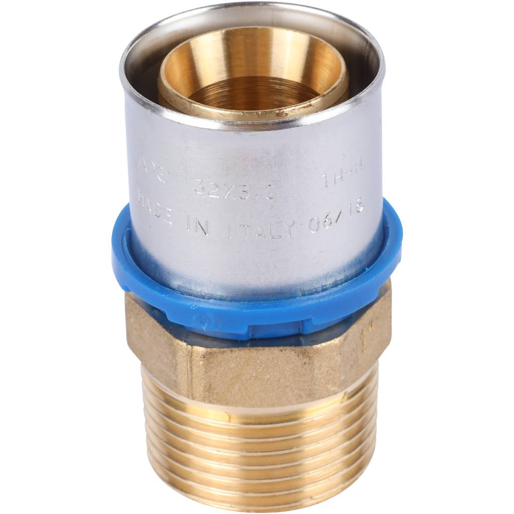 Переходник APE 1"x32 НР для металлопластиковых труб