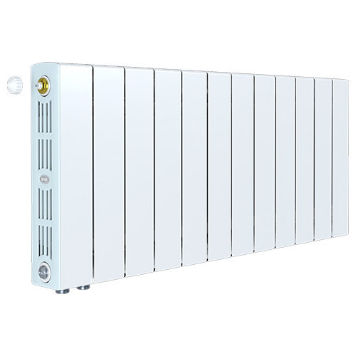 Радиатор биметаллический RIFAR SUPReMO VENTIL 350 SVL 12 секций