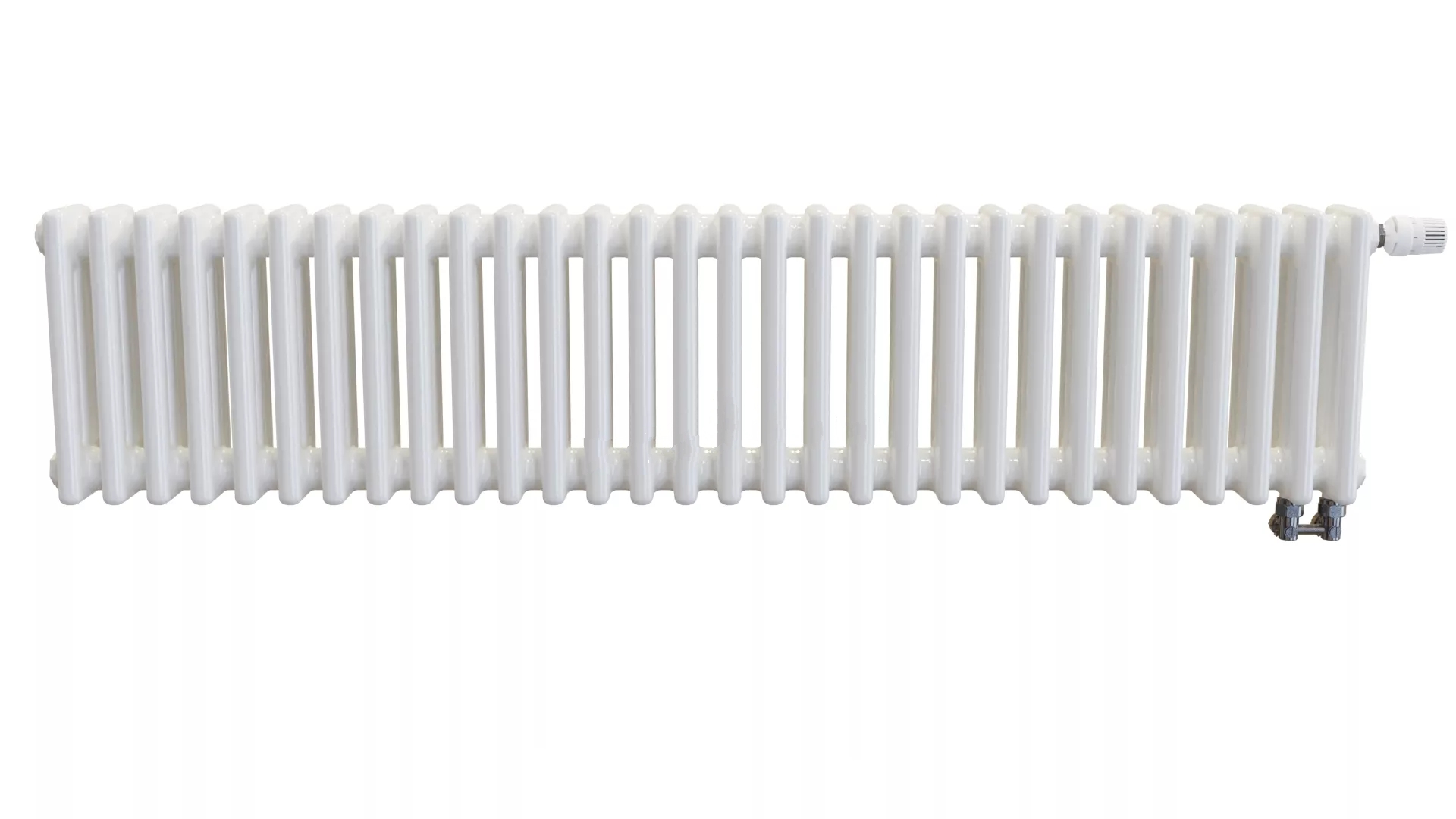 Радиатор трубчатый Zehnder Charleston Completto модель 3037 38 секций