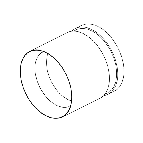Гильза монтажная РЕХАУ LX 32 (латунь)