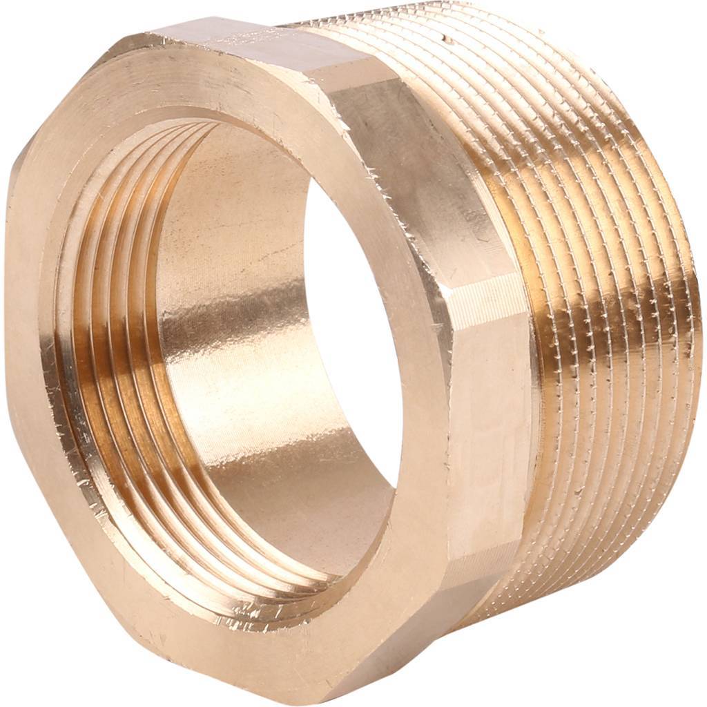 Viega 3241 Футорка ВР-НР, 2х11/2, бронза