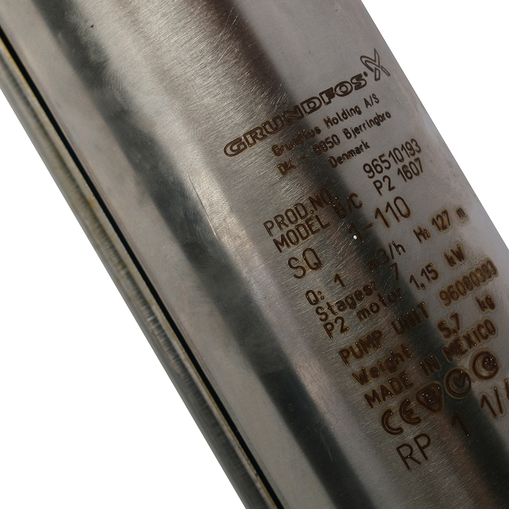 Скважинный насос Grundfos SQ 1 - 110
