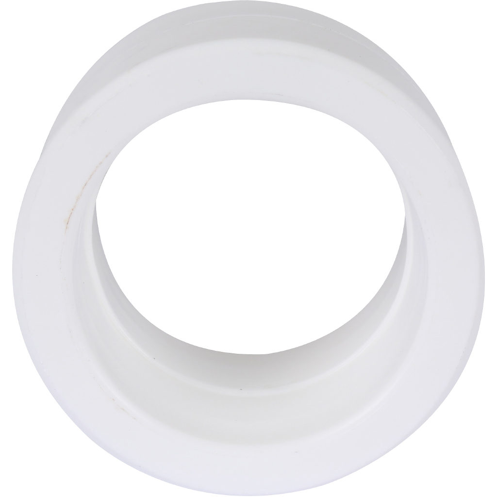 Kalde d=75 Муфта для полипропиленовых труб под сварку (цвет белый)