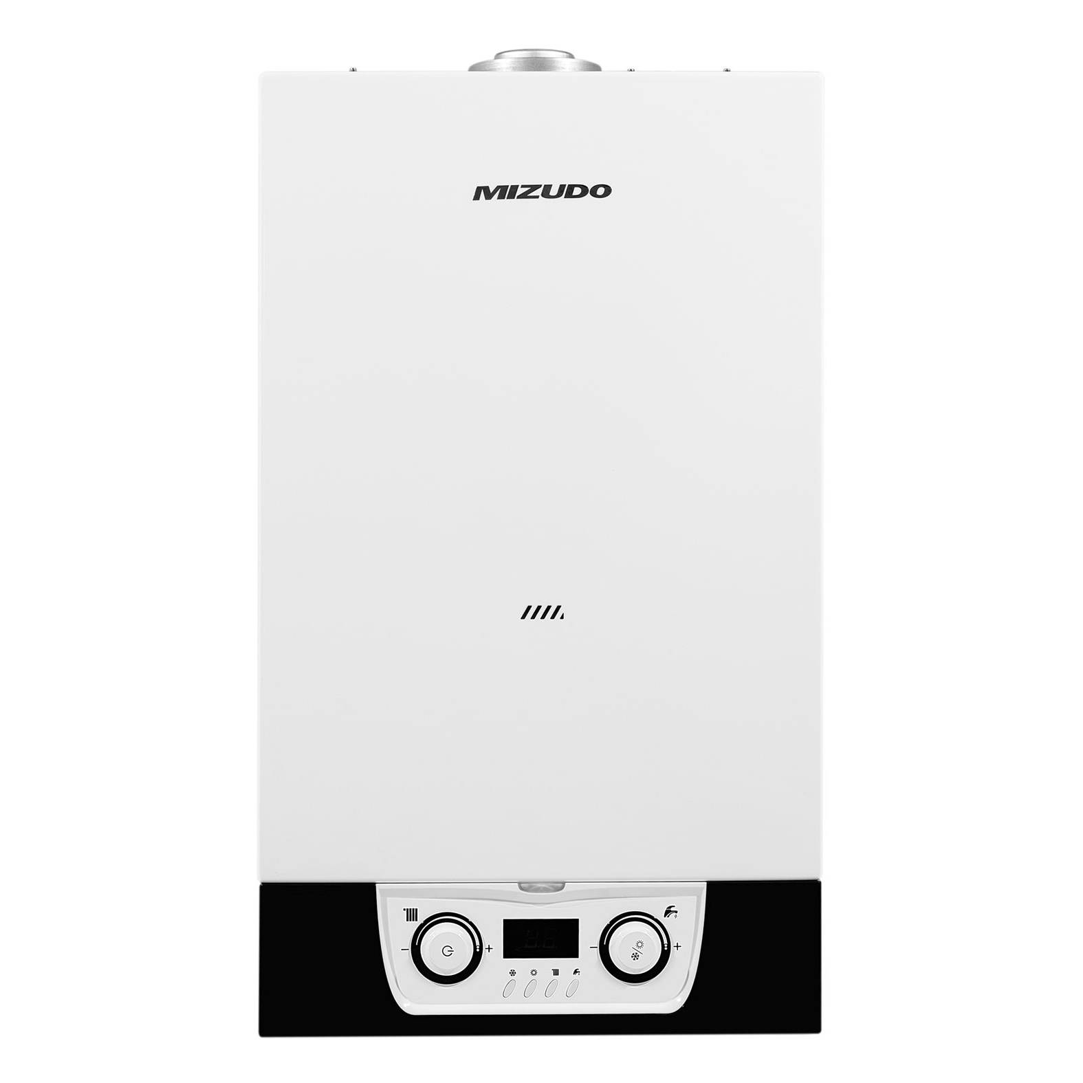 Настенный конвекционный газовый котел MIZUDO GB M11Т 11кВт c шиной OpenTherm