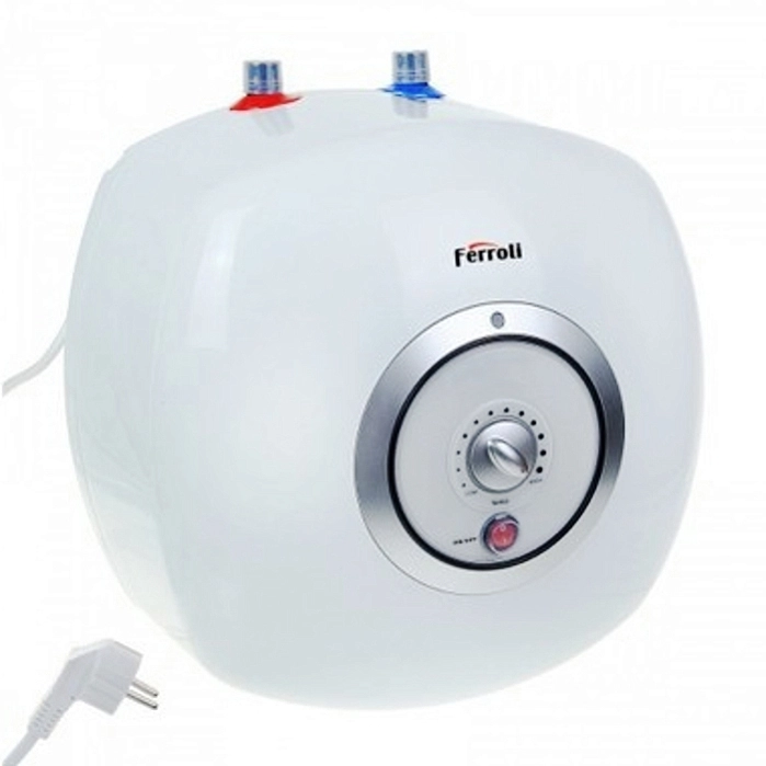 Накопительный электрический водонагреватель Ferroli Moon SN15 U