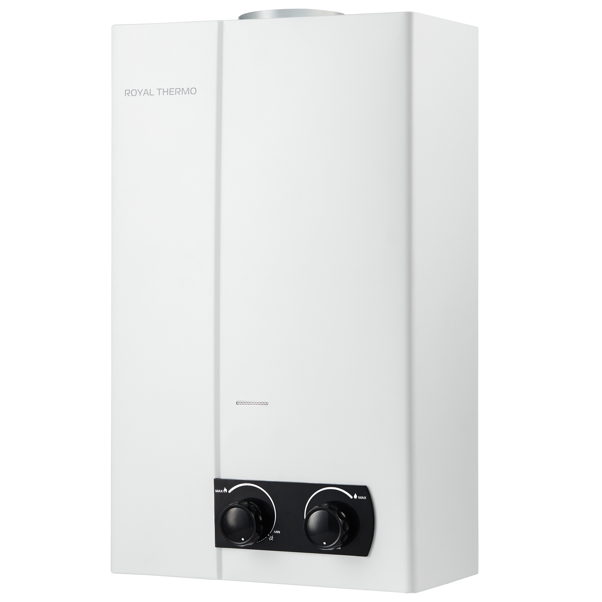 Проточный газовый водонагреватель Royal Thermo GWH 11 Piezo Pro