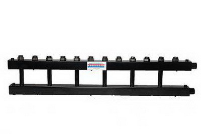 Распределительный коллектор Askon ДУБЛЕР КК-40F/125/40/8 D на 8 контуров (до 360 кВт)