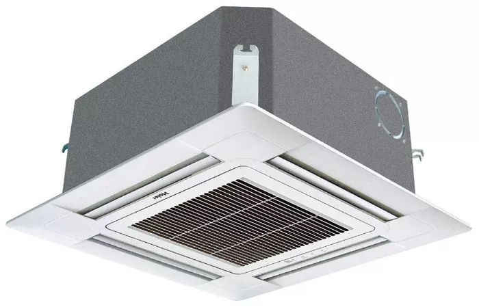 Внешний блок Haier AB09CS1ERA кассетный