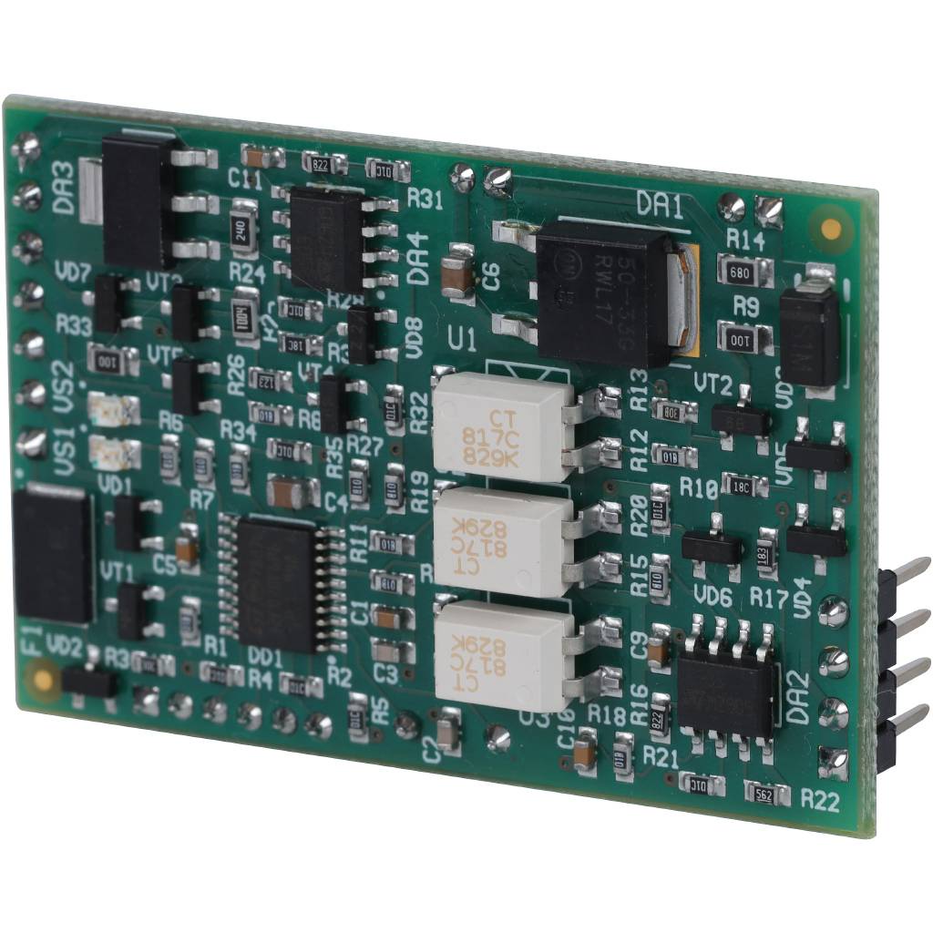 Плата цифровой шины ZONT Navien (749)