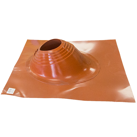 Мастер-флеш ZOTA №6 200-280 мм (угловой) терракотовый