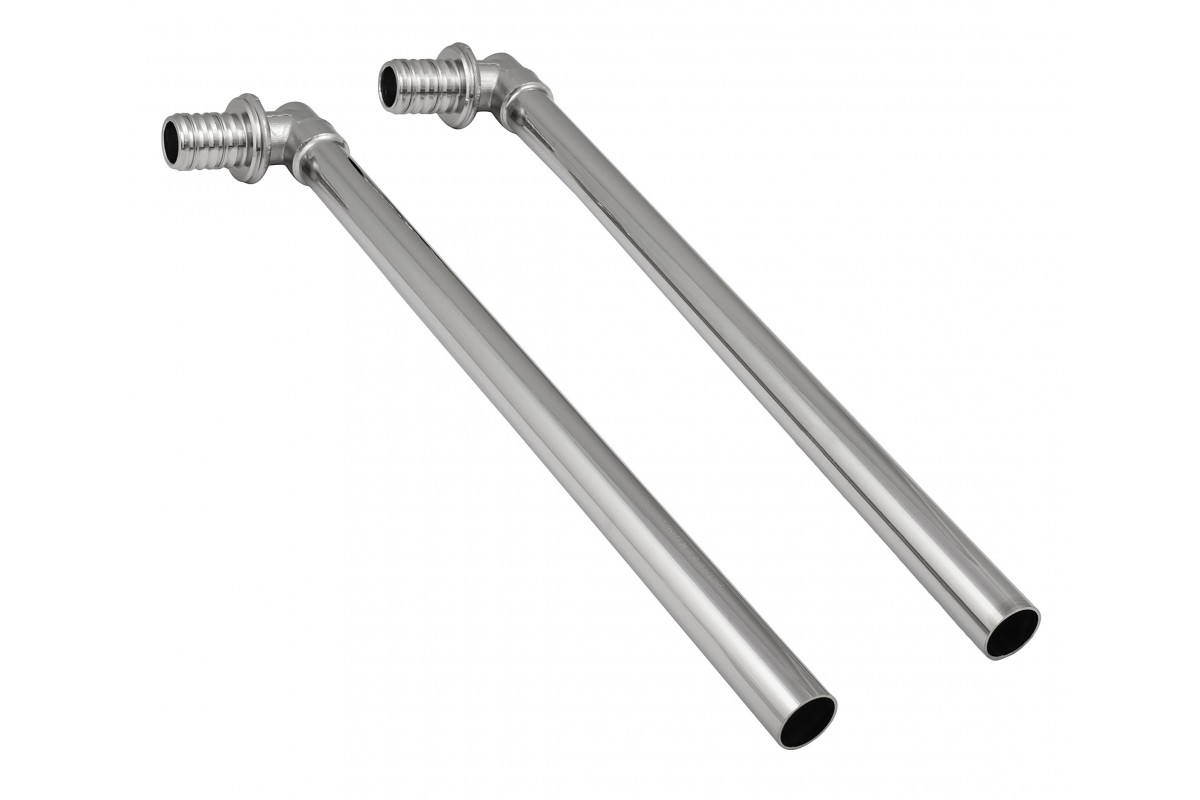 Трубка Г-образная ELSEN Ø 20, длина трубки, мм-250, медь