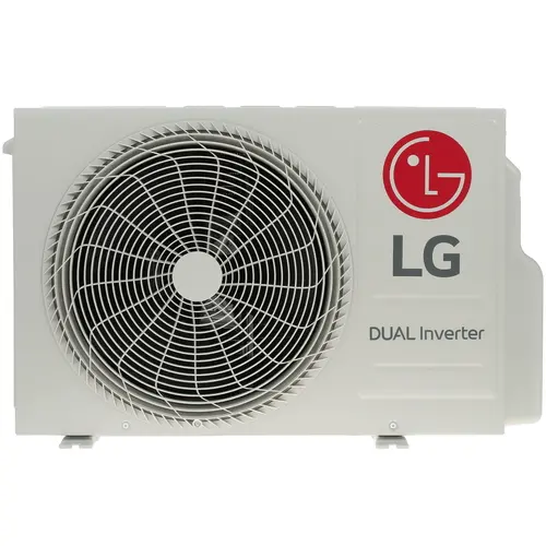 Внешний блок LG Eco SMART PC07SQR.UA3R (инверторного типа)