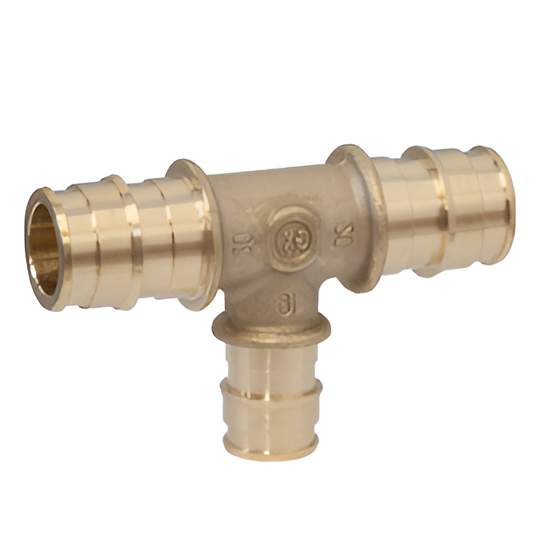 Тройник редукционный Giacomini GX151 Дн40х25х40